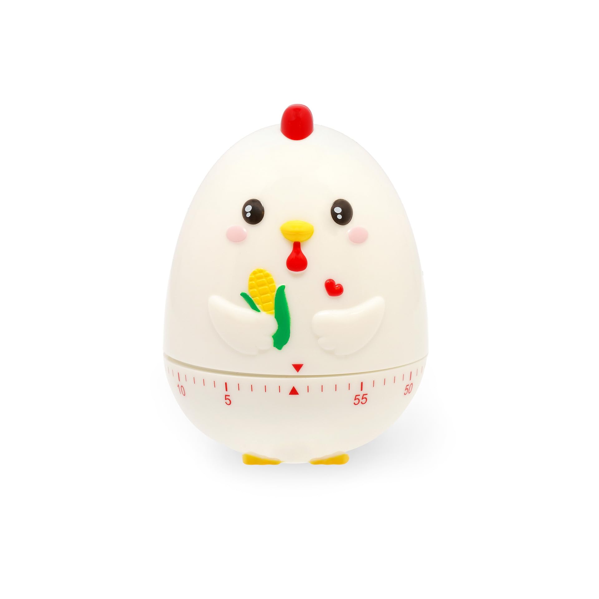 Legami Timer, White, Regular