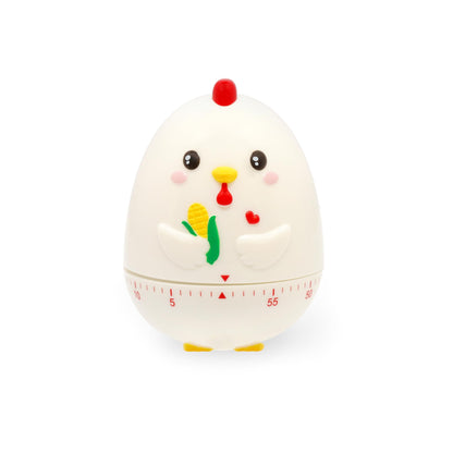 Legami Timer, White, Regular