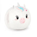Legami - Super Soft Hand Warming Cushion, Soft and Fluffy Unicorn Plush Cushion for Children Adults, Gift Idea, Suitable for Cold Hands, Dimensions 31 x 33 x 14 cm