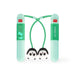 Legami, Unisex Adult Skipping Rope, Green, Regular