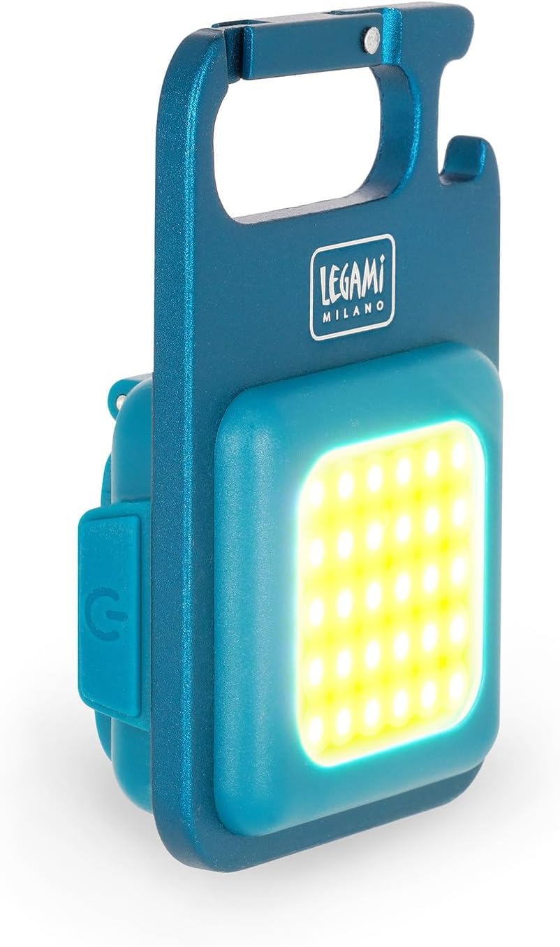 Legami Reading Light, White