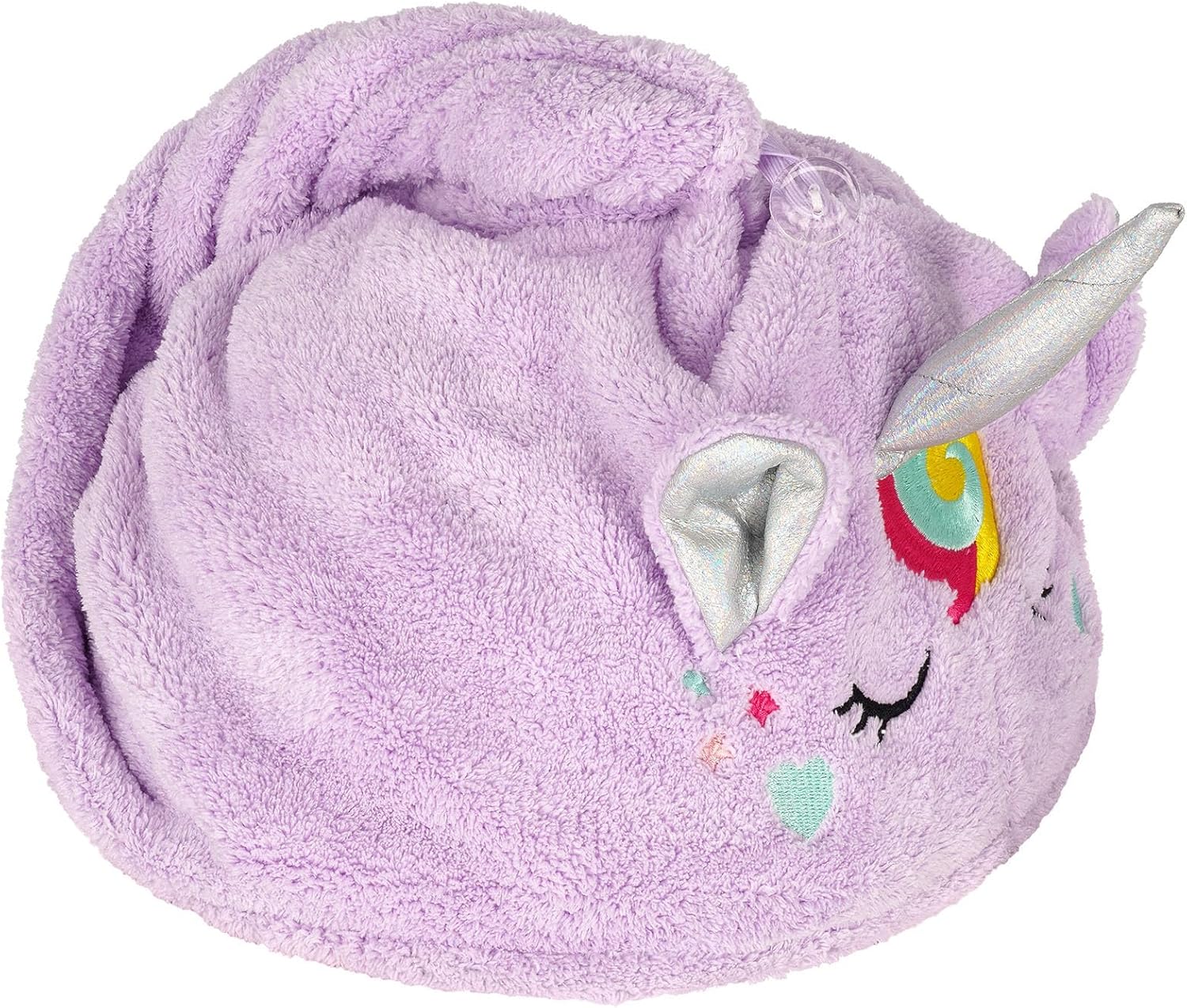 Legami Hair Turban Towel - Love My Hair - Unicorn