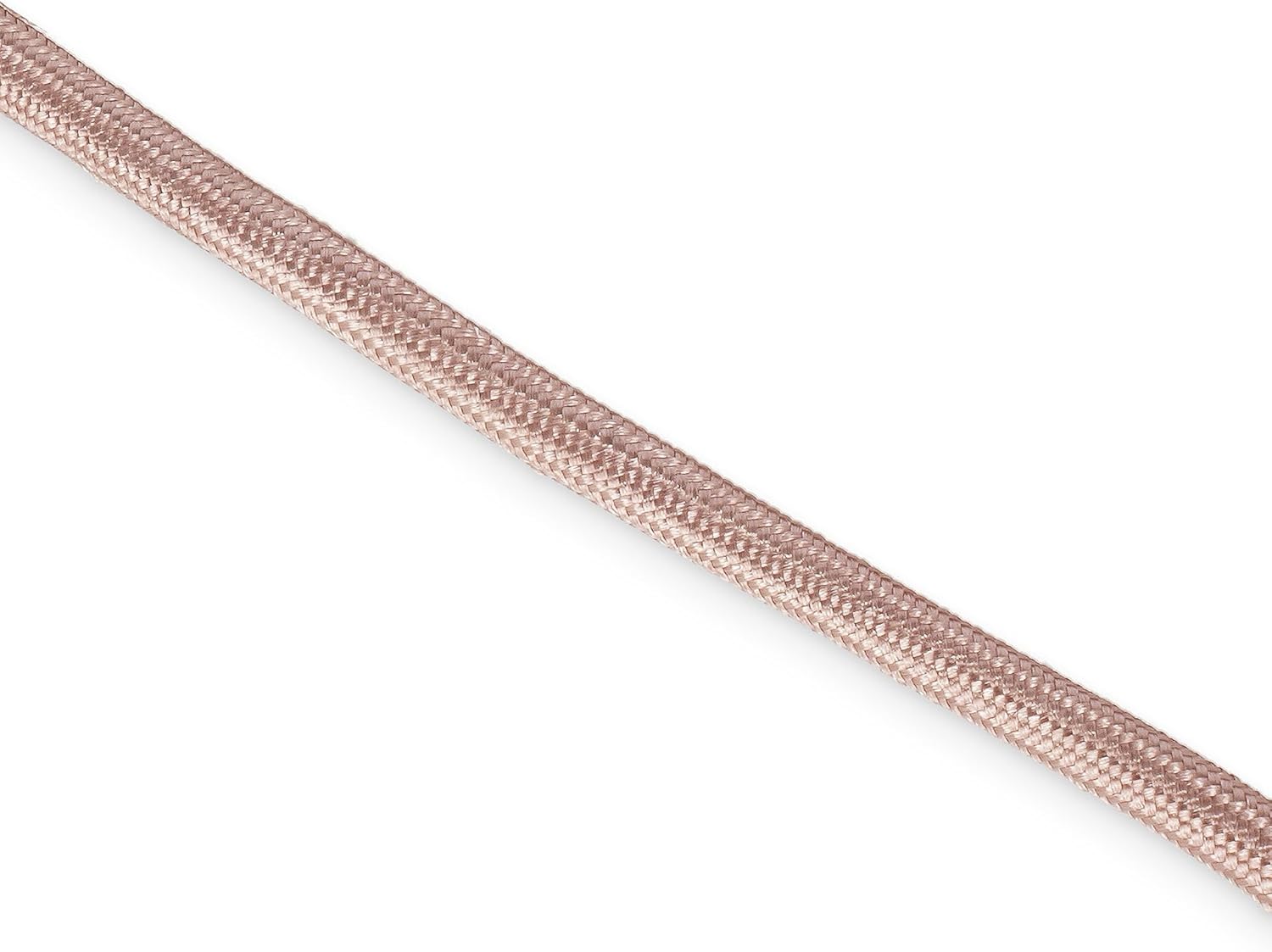 LEGAMI - Always Together, Smartohone Laynard Adjustable Neck Strap with Metal Hook, Secure Clasp, Sticker, Rose Gold, 70 cm