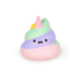 Legami - Anti-Stress Toy, Stress Less, Poo Theme, Polyurethane Material, 11.5 x 14.8 x 13.5 cm