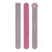 Legami - Set of 3 Nail Files - Kitty Nails Before Males, 3 Files for Shortening, Filing and Shaping All Types of Nails for a Precise Manicure - 2 x 18 cm