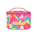 Legami - Beauty Case Hello beauty, Borsa per Trucchi spaziosa, Chiusura a Zip, Tasche interne, Fascette porta Pennelli, Beauty Case da viaggio, 21x19 cm