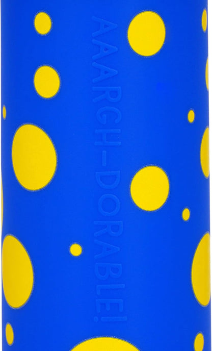 Legami – Kawaii School Pencil Case 2 in 1 Soft Silicone, Table Pen Holder, Zipper Closure, Pastel Pens Marker, H 18.5 cm