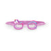Legami - Swimming Goggles Kids Swimming Goggles Anti Fog Lenses UV Protection with Elastic Band and Adjustable Nose Bridge