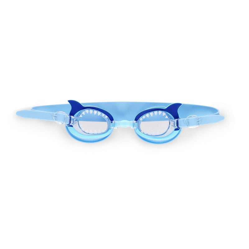 Legami - Swimming Goggles Kids Swimming Goggles Anti Fog Lenses UV Protection with Elastic Band and Adjustable Nose Bridge