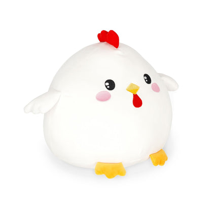 Legami - Super Soft! Hen Theme, Super Soft, Gift Idea, 39 x 36 cm, White