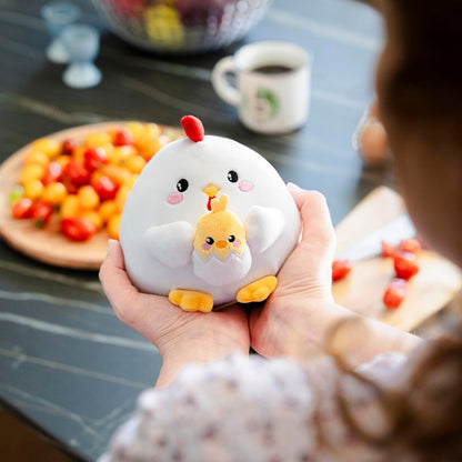 Legami Plush - Super Soft! - Mini - Hen