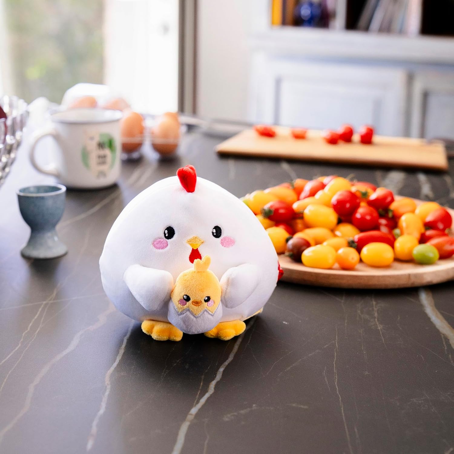 Legami Plush - Super Soft! - Mini - Hen