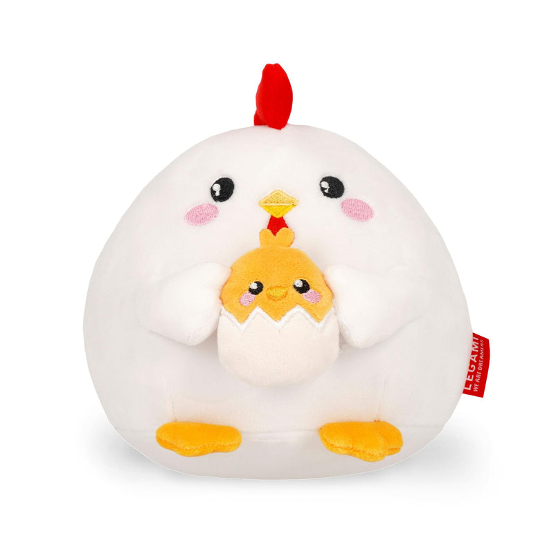 Legami Plush - Super Soft! - Mini - Hen