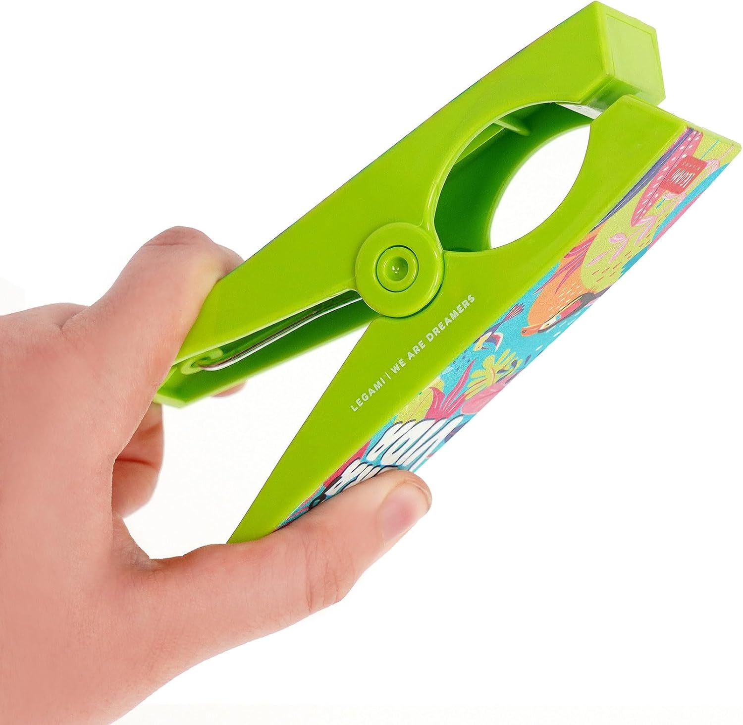 Legami Set Of 2 Beach Towel Clips - Pura Vida