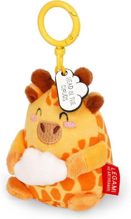LEGAMI Unisex Portachiavi Con Peluche Key Chain (pack of 1)