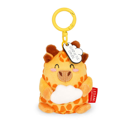 LEGAMI Unisex Portachiavi Con Peluche Key Chain (pack of 1)