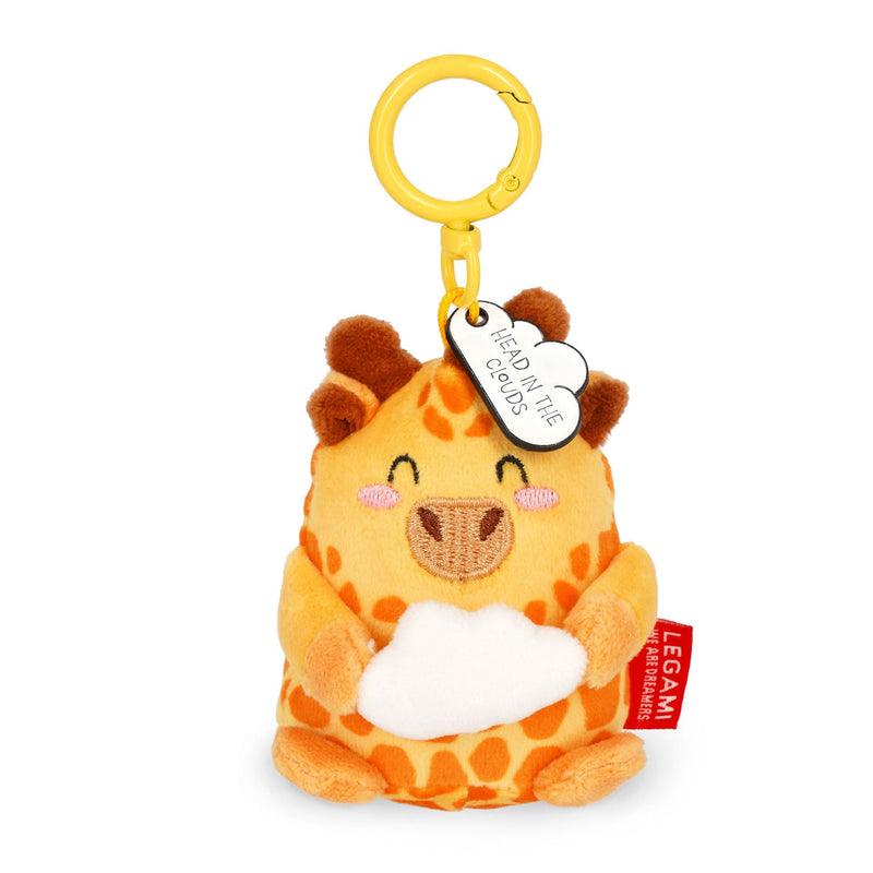 LEGAMI Unisex Portachiavi Con Peluche Key Chain (pack of 1)