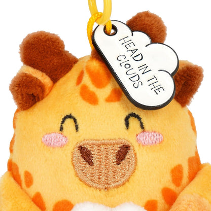 LEGAMI Unisex Portachiavi Con Peluche Key Chain (pack of 1)
