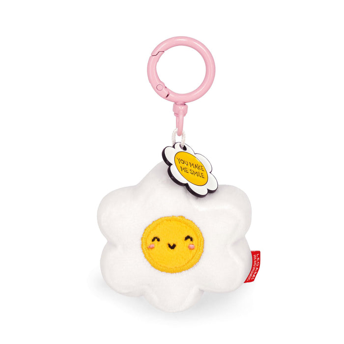 LEGAMI Unisex Portachiavi Con Peluche Key Chain (pack of 1)