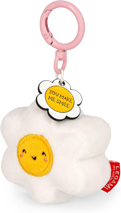LEGAMI Unisex Portachiavi Con Peluche Key Chain (pack of 1)