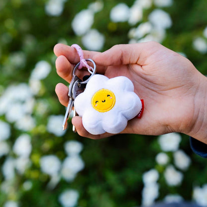 LEGAMI Unisex Portachiavi Con Peluche Key Chain (pack of 1)