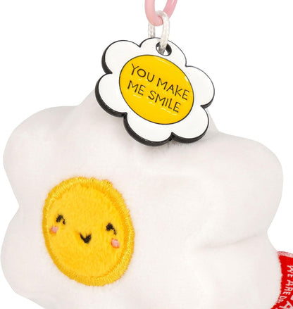LEGAMI Unisex Portachiavi Con Peluche Key Chain (pack of 1)