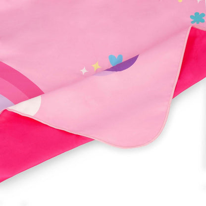 Legami Towelling Poncho For Kids - Unicorn