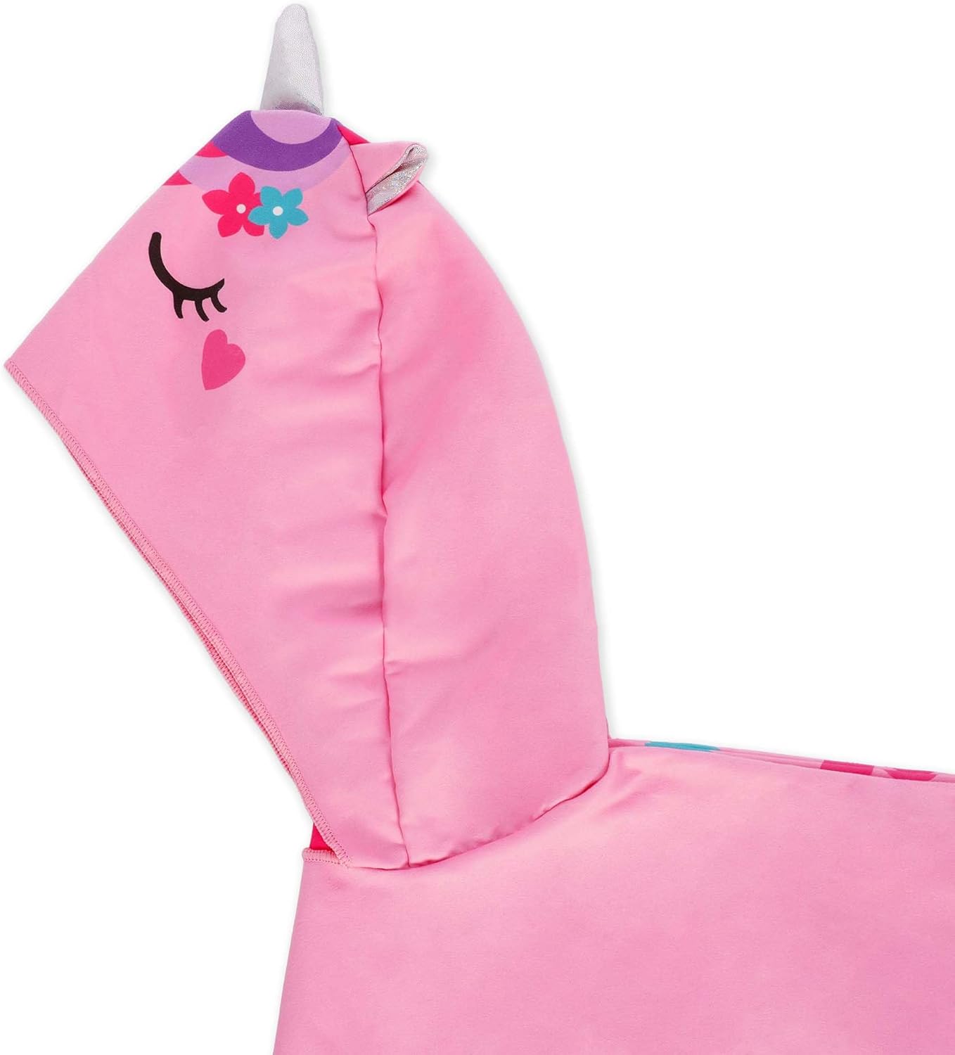 Legami Towelling Poncho For Kids - Unicorn