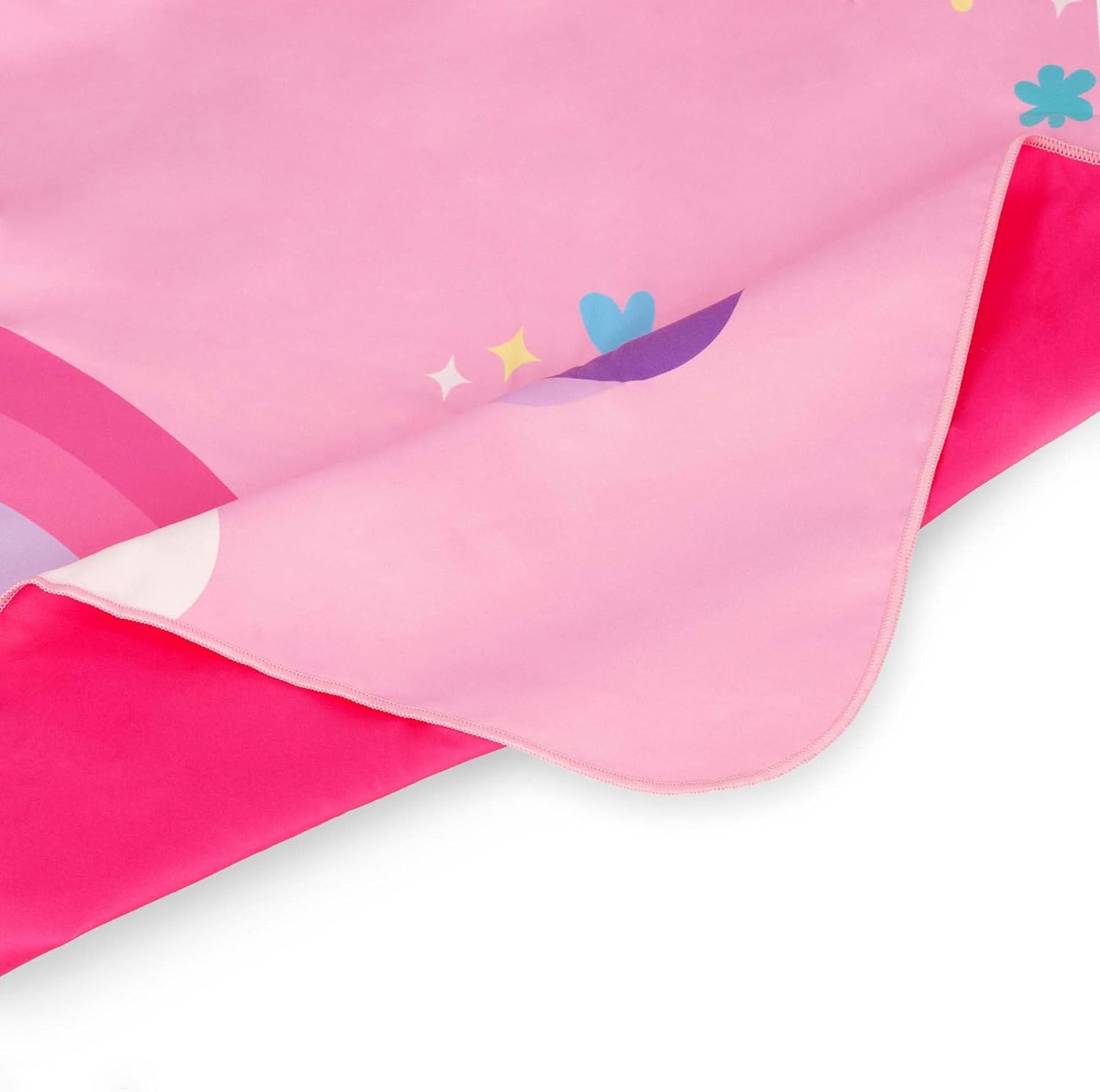 Legami Towelling Poncho For Kids - Unicorn