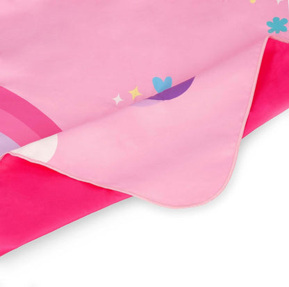 Legami Towelling Poncho For Kids - Unicorn