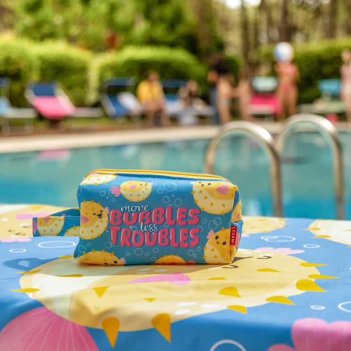 LEGAMI Women's Borsa Mare Sea Clutch Bags