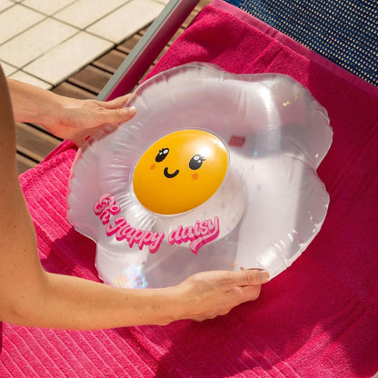 Legami Inflatable Pillow - Daisy