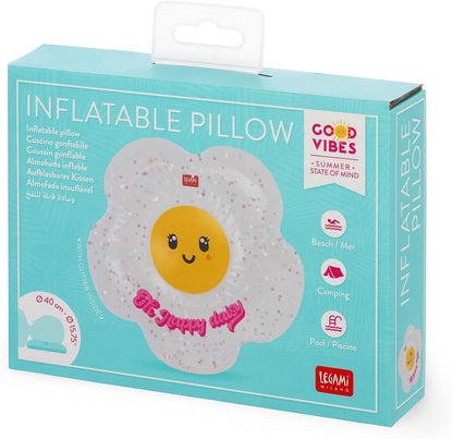 Legami Inflatable Pillow - Daisy