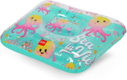 Legami Inflatable Pillow - Octopus