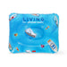 Legami - Inflatable Beach Cushion, Comfortable Ultralight Beach Pool Camping Pillow, Diameter 40 cm