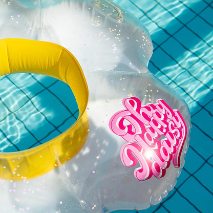 LEGAMI Uni Youth Maxi Inflatable Swimming Ring for Pool