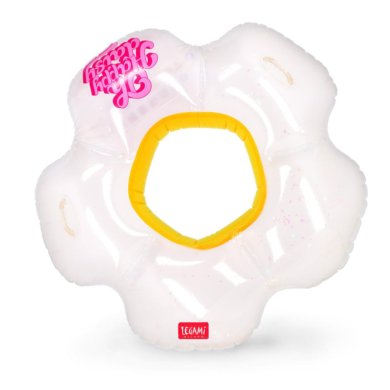 LEGAMI Uni Youth Maxi Inflatable Swimming Ring for Pool