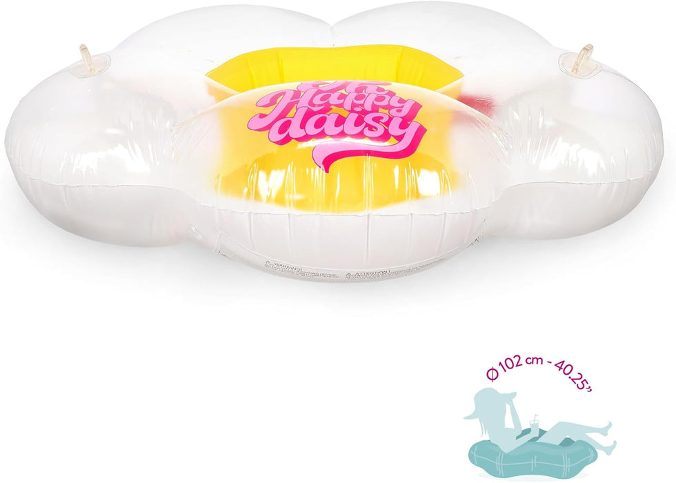 LEGAMI Uni Youth Maxi Inflatable Swimming Ring for Pool