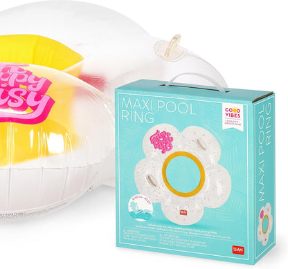 LEGAMI Uni Youth Maxi Inflatable Swimming Ring for Pool