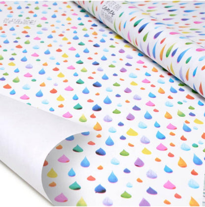 Legami Wrapping Paper - After Rain