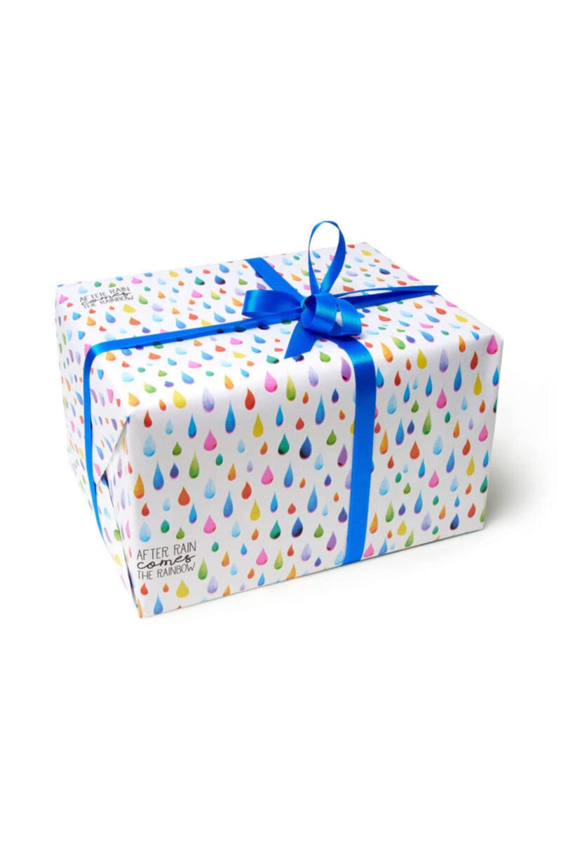 Legami Wrapping Paper - After Rain