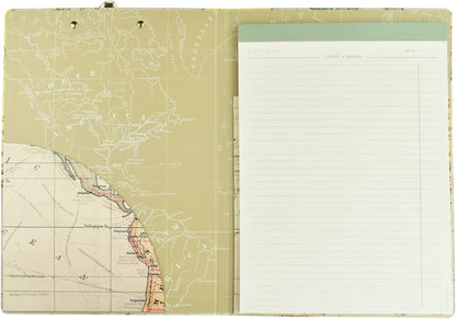 Legami - clipboard folder - travel