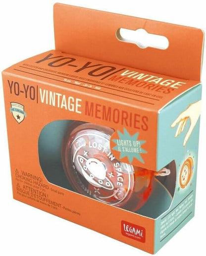 YO-YO - VINTAGE MEMORIES