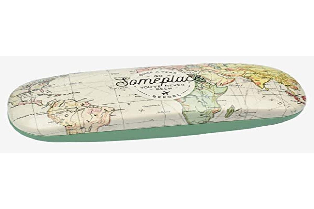 Legami MSSBM0061 Travel Glasses and Pen Case, 16.5 x 6 x 3.5 cm