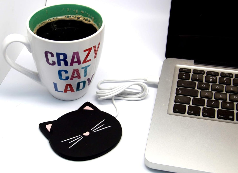 Legami USB Cup Warmer Cat