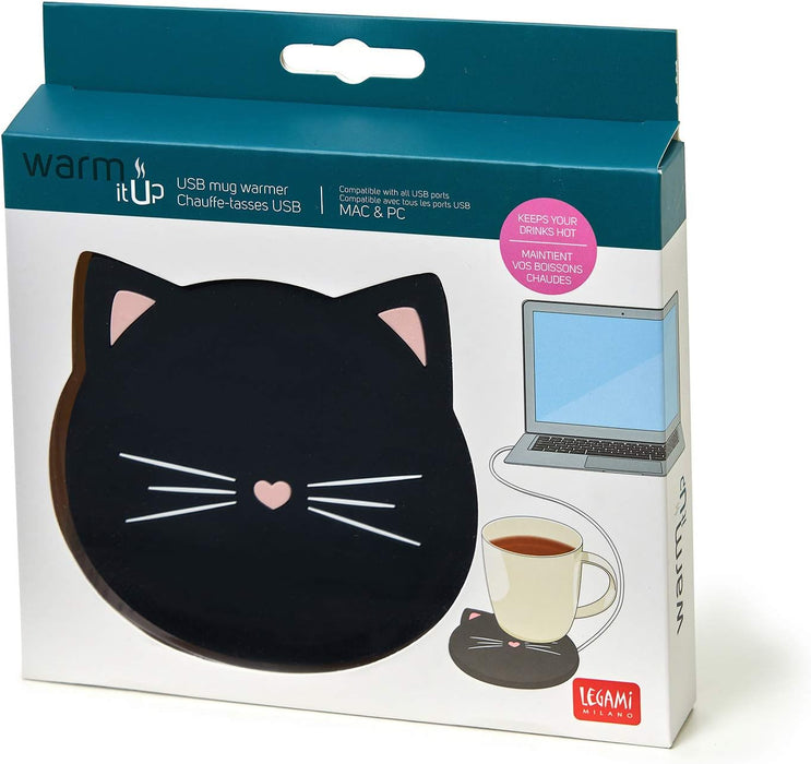 Legami USB Cup Warmer Cat