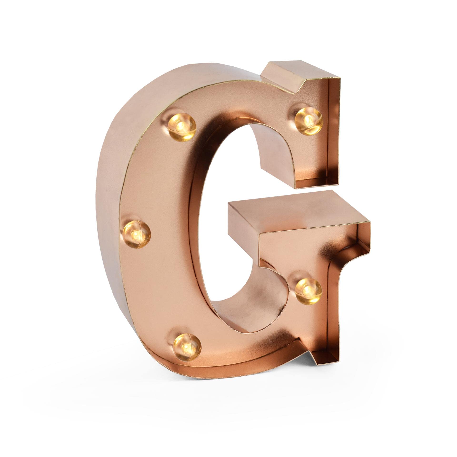 Mini Letter G – Rarewaves.com