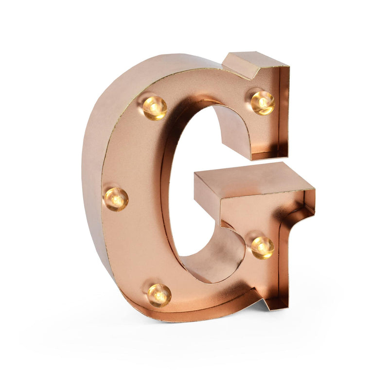 Mini Letter G