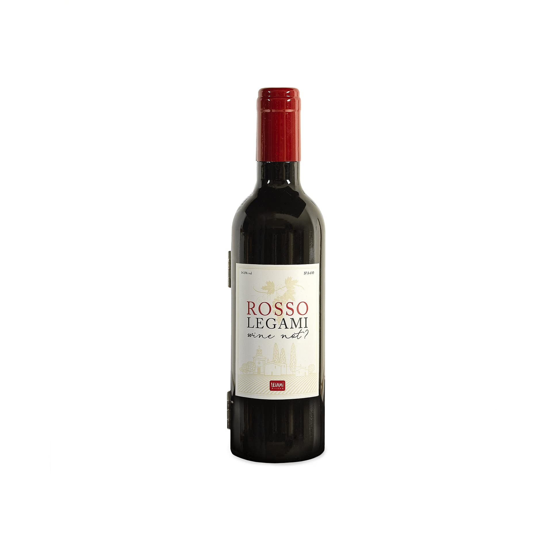 Legami BTL0001 Wine Sets, Plastic Steel