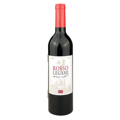 Legami Milano - BTL0002 - Red Legami - Large Wine Set